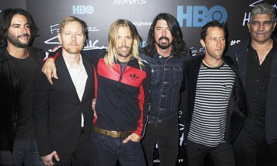 Foo Fighters Cancels Remaining Tour Dates in Europe After Paris Terrorist Attacks