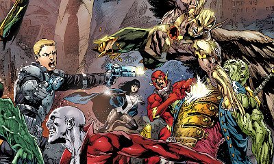 Here Are the Frontrunners to Direct 'Justice League Dark'