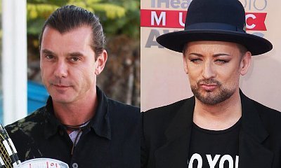 Shocking! Gavin Rossdale Had a Fling With Boy George