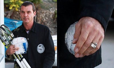 Gavin Rossdale Still Wears Wedding Ring Despite Gwen Stefani Dating Blake Shelton