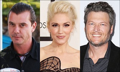 Gavin Rossdale Thinks Gwen Stefani Cheated on Him With Blake Shelton