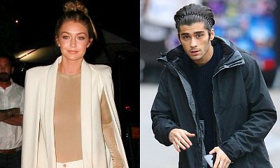 Inseparable! Gigi Hadid and Zayn Malik Holding Hands During Second Date Night