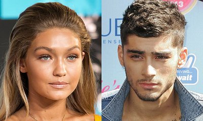 See Romantic Pictures of Gigi Hadid and Zayn Malik in a Car