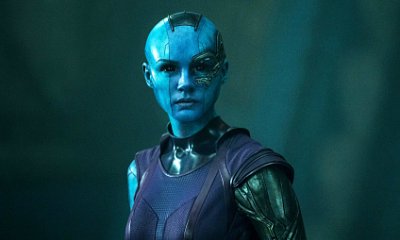 'Guardians of the Galaxy 2' May Address Nebula and Gamora's Relationship