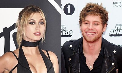 Hailey Baldwin Reacts to Luke Hemmings Dating Rumor - Find Out What She Says!