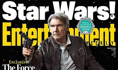 Harrison Ford Talks Han Solo and His Desire to Return as Indiana Jones