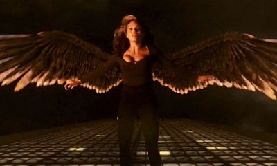 See Hawkgirl Learn to Fly in 'Arrow'/'The Flash' Crossover Preview