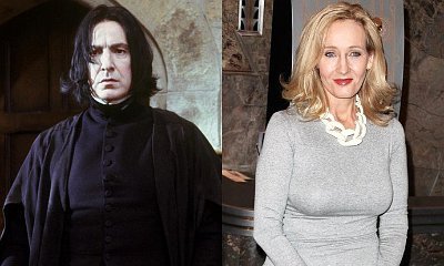 Is Snape Good, Evil or What? J.K. Rowling Stirs Controversy During Twitter Discussion