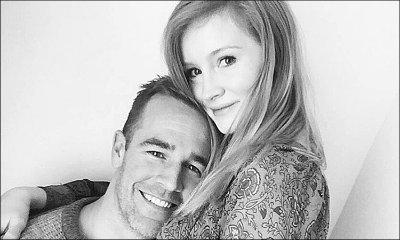 James Van Der Beek Announces Wife's Fourth Pregnancy
