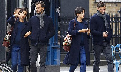 Jamie Dornan Confirms Wife Amelia Warner's Second Pregnancy