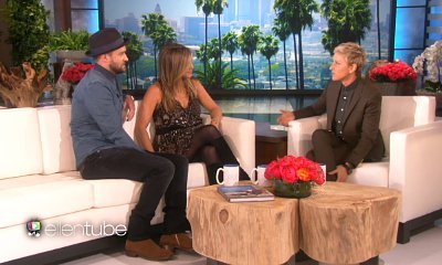 How Jennifer Aniston and Justin Timberlake Manage to Surprise Ellen on Her 2,000th Show