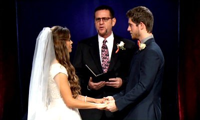 Jessa Duggar Shares Never-Before-Seen Nuptials Video to Celebrate First Anniversary
