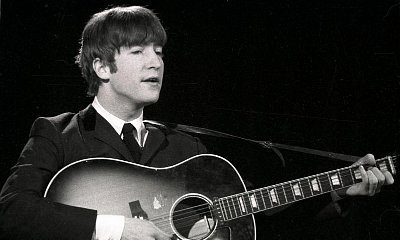 John Lennon's Stolen Guitar Sold for $2.4 Million at Auction