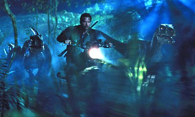 'Jurassic World' Trilogy Planned by Steven Spielberg and Collin Trevorrow