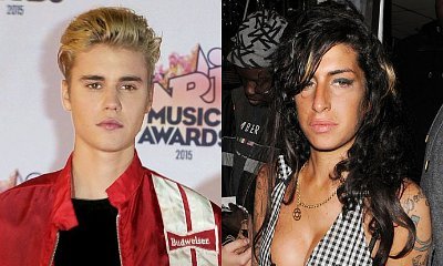 Justin Bieber Cried Watching Amy Winehouse Documentary
