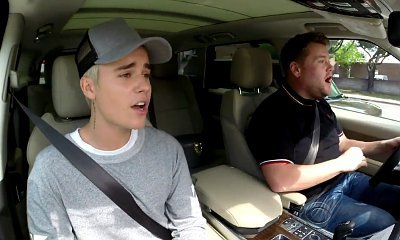 Watch Justin Bieber Reteam With James Corden for 'Carpool Karaoke Vol. 2'