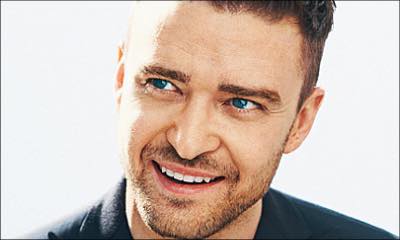 Justin Timberlake Is PEOPLE's Sexiest New Dad Alive of 2015
