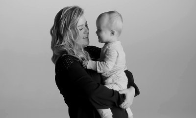 How Adorable! Kelly Clarkson's Daughter Stars in 'Piece by Piece' Music Video