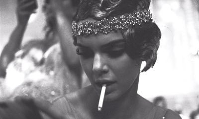 You Should Stop! Kendall Jenner Blasted for Sharing Her Smoking Cigarette Photo