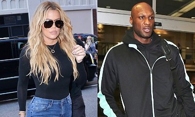 Khloe Kardashian Throws Small Party in the Hospital for Lamar Odom's 36th Birthday