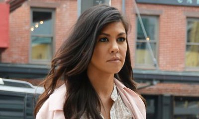 Kourtney Kardashian NOT Planning Boob and Eye Lift After Scott Disick Split