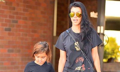 OMG! Kourtney Kardashian Prevents Son Mason From Attending Kindergarten due to 'KUWTK'