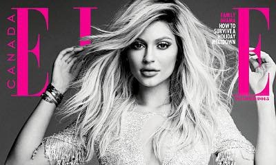Kylie Jenner Reveals Mom Kris Was 'Super-Against' Her Lip Fillers