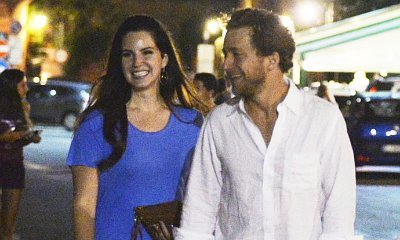 Report: Lana Del Rey Splits From Photographer Francesco Carrozzini