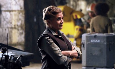 Leia Is No Longer a Princess in 'Star Wars: The Force Awakens'