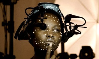 Lupita Nyong'o's Character Has Special Powers in 'Star Wars: The Force Awakens'