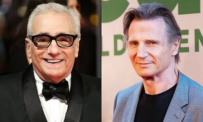 Find Out Why Martin Scorsese Is the Reason Behind Liam Neeson's Dramatic Weight Loss