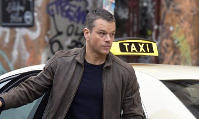 Matt Damon Is on the Hunt in 'Bourne 5' New Set Photos