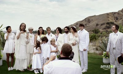 Maura Gets Offended in 'Transparent' Season 2 Teaser