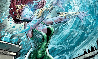 Will Mera Appear in 'Justice League'?