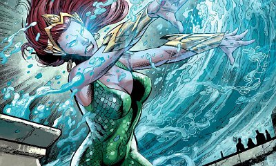 Will Mera Appear in 'Justice League'?