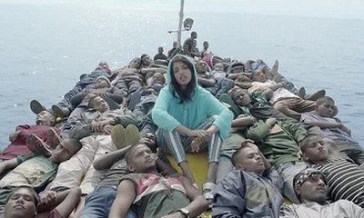 M.I.A. Voices Her Support for Refugees in 'Borders' Music Video