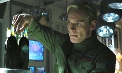 Michael Fassbender to Play Two Roles in 'Alien: Covenant'