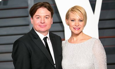 Mike Myers and Wife Welcome Third Child, a Girl