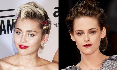 Miley Cyrus NOT Planning to Romance Kristen Stewart