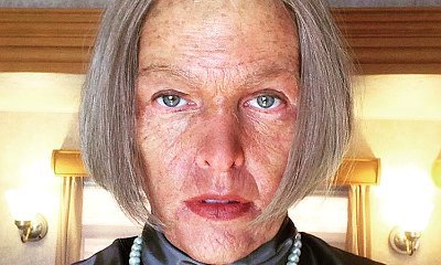 How Milla Jovovich Looks Like as Old Alice in 'Resident Evil: The Final Chapter' Photo