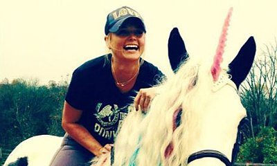 Miranda Lambert Gets a Unicorn for 32nd Birthday