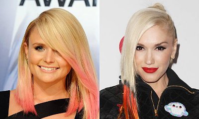 Miranda Lambert Not Dissing Gwen Stefani With Her Pink Hair