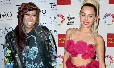 Missy Elliott Disses Miley Cyrus on New Single 'WTF'?