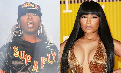 Is Missy Elliott Dissing Nicki Minaj With This Comment?