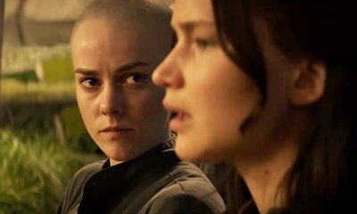 'Mockingjay Part 2' New Clip: Katnis Is Going to Kill Snow