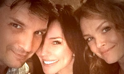 Nathan Fillion Is Dating George Clooney's Ex Krista Allen