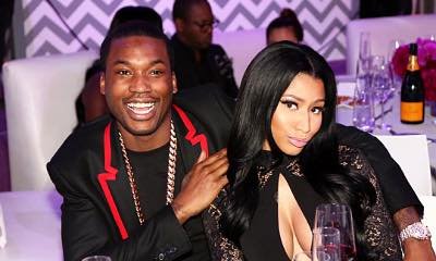 Worry No More Tweeps! Nicki Minaj Back on Twitter With Pics of Her and Meek Mill