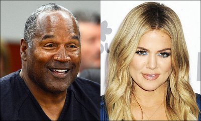 Report: O.J. Simpson Breaks Silence on Rumors That Khloe Kardashian Is His Daughter