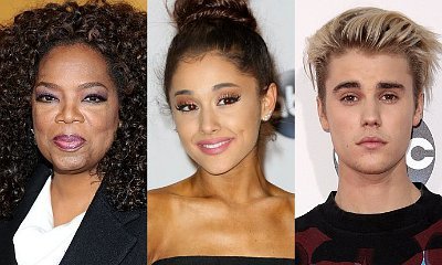 Oprah, Ariana Grande, Justin Bieber and More Share Heart-Warming Thanksgiving Messages