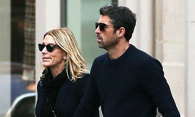 Are They Reconciling? Patrick Dempsey and Estranged Wife Hold Hands in Paris